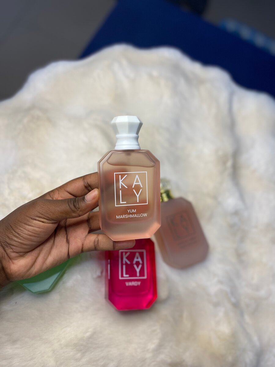 Parfum Kaly Yum Marshmallow