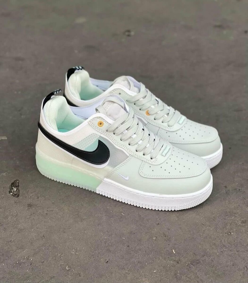 Nike Air Force 1 React