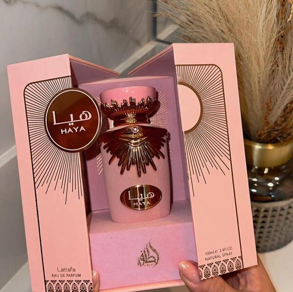 HaYa perfume ( Lataffa)
