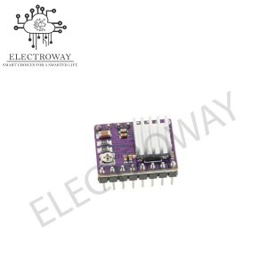 DRV8825 Stepper Motor Driver With Aluminum Heat Sink