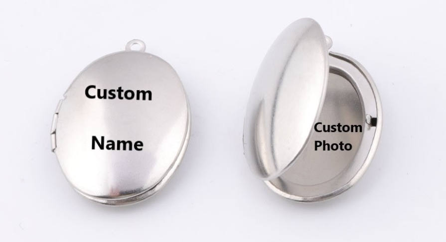 Customized Lockets