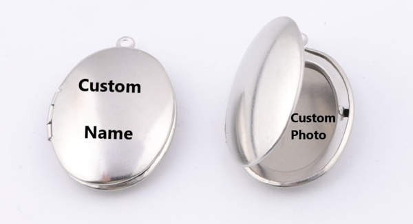 Customized Lockets