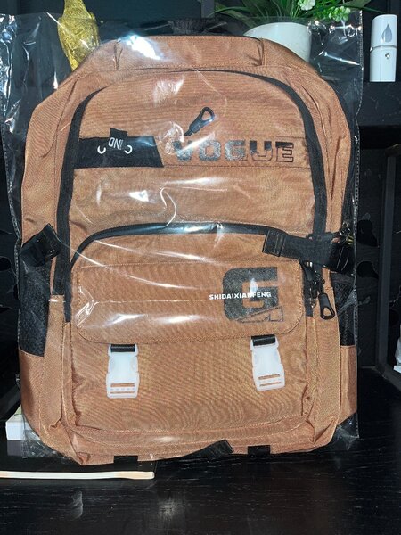 Sac à dos scolaire moderne