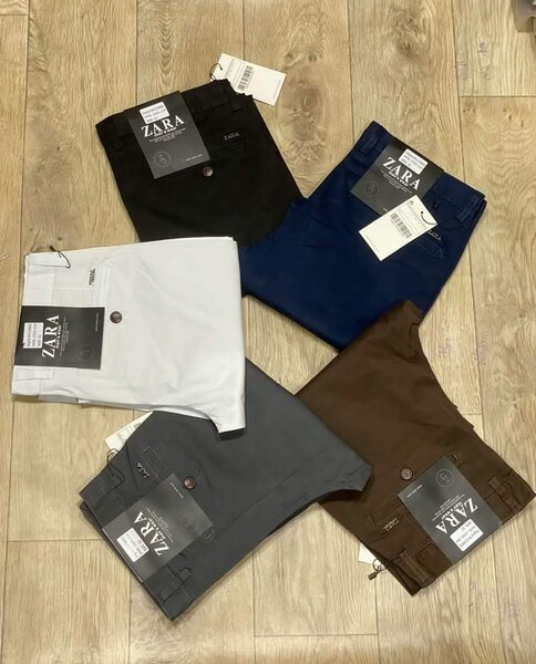 Pantalons casual pour hommes