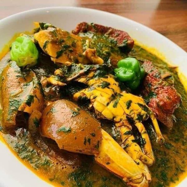 Akoumin sauce ademin