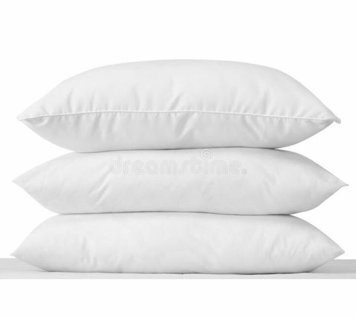 3 Set Comfortable Pillows