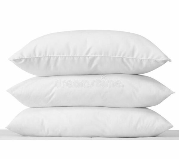 3 Set Comfortable Pillows