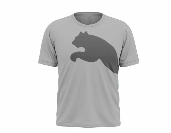 5 Unisex printed t-shirt