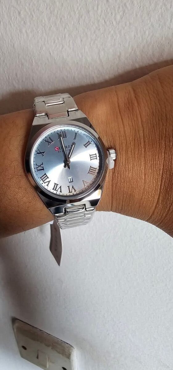 Montre élégante Curren femme