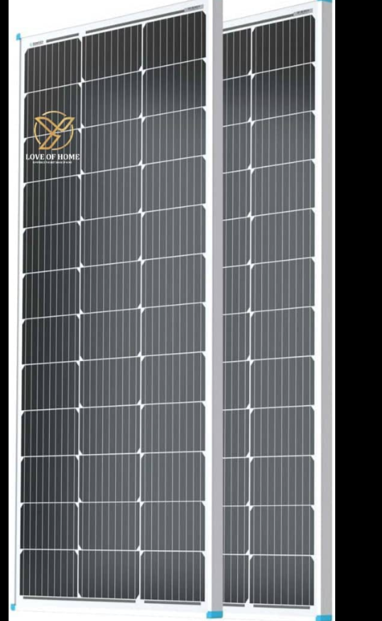 Solar panels on promotion 400w