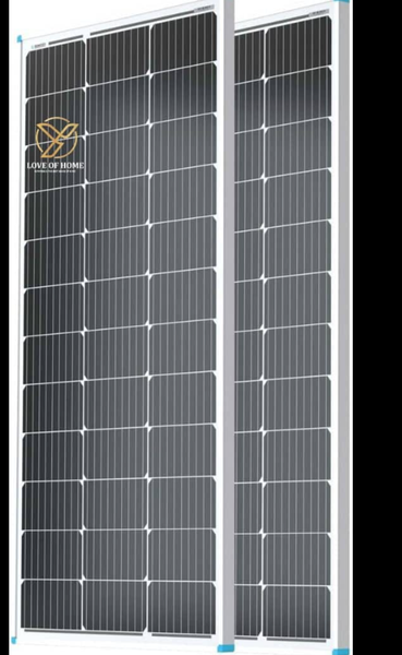 Solar panels on promotion 400w