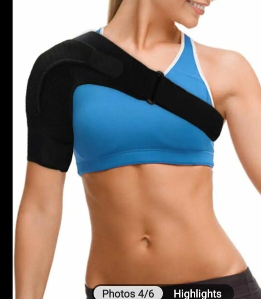 Épaulière de Compression Réglable