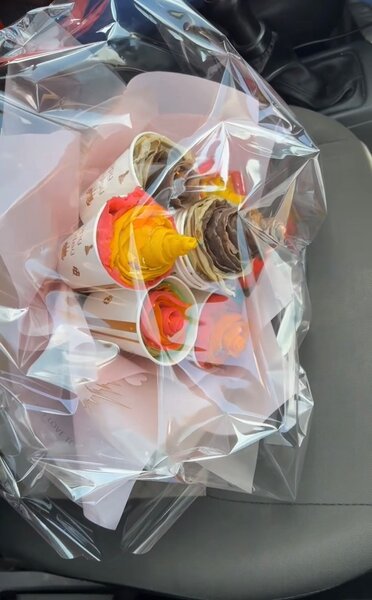 Gourmandise de melky 