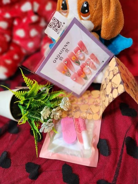 Lux N Style stick on nails