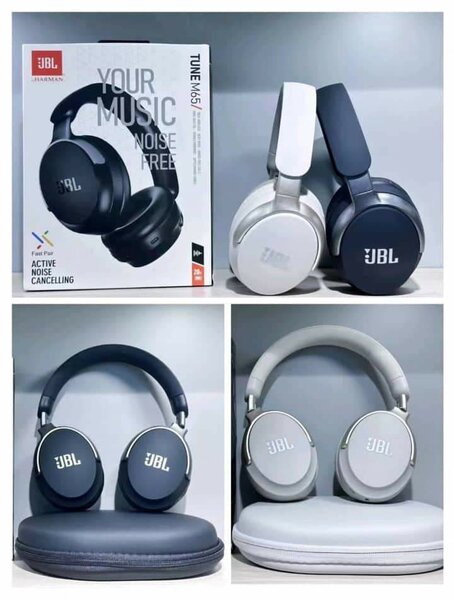 Casque JBL ANC sans fil