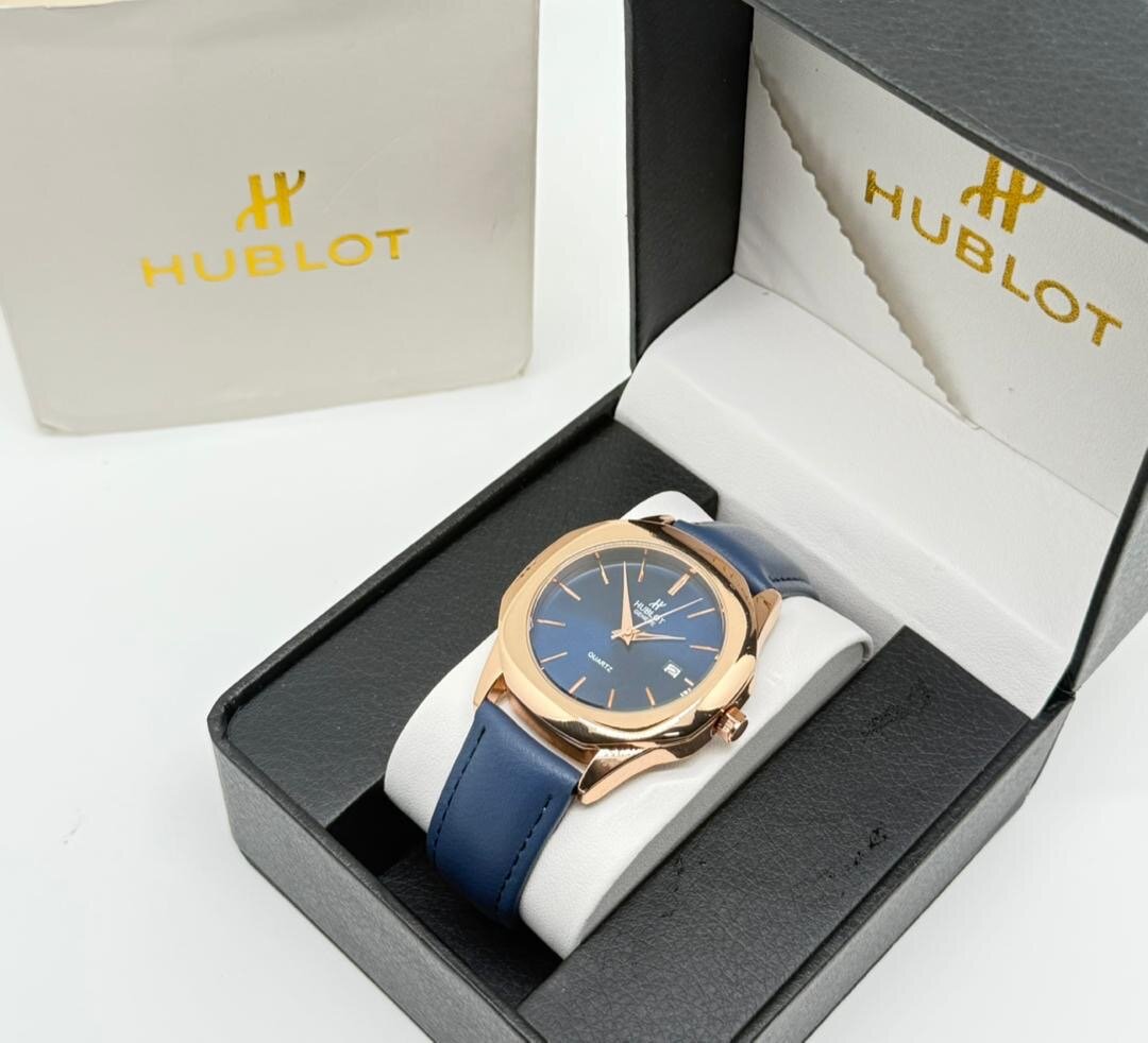 Montre Hublot Classique Luxe