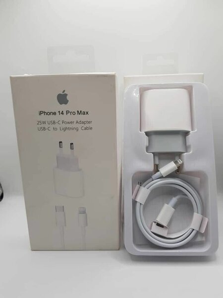 Adaptateur USB-C 25W iPhone 14