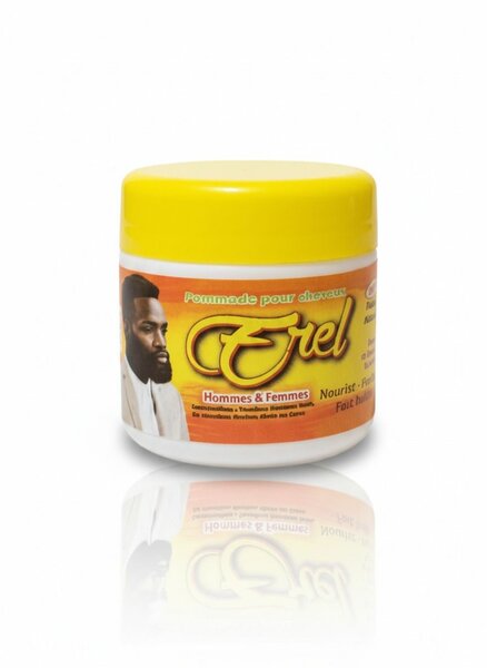 Pommade Nourrissante Cheveux Orel