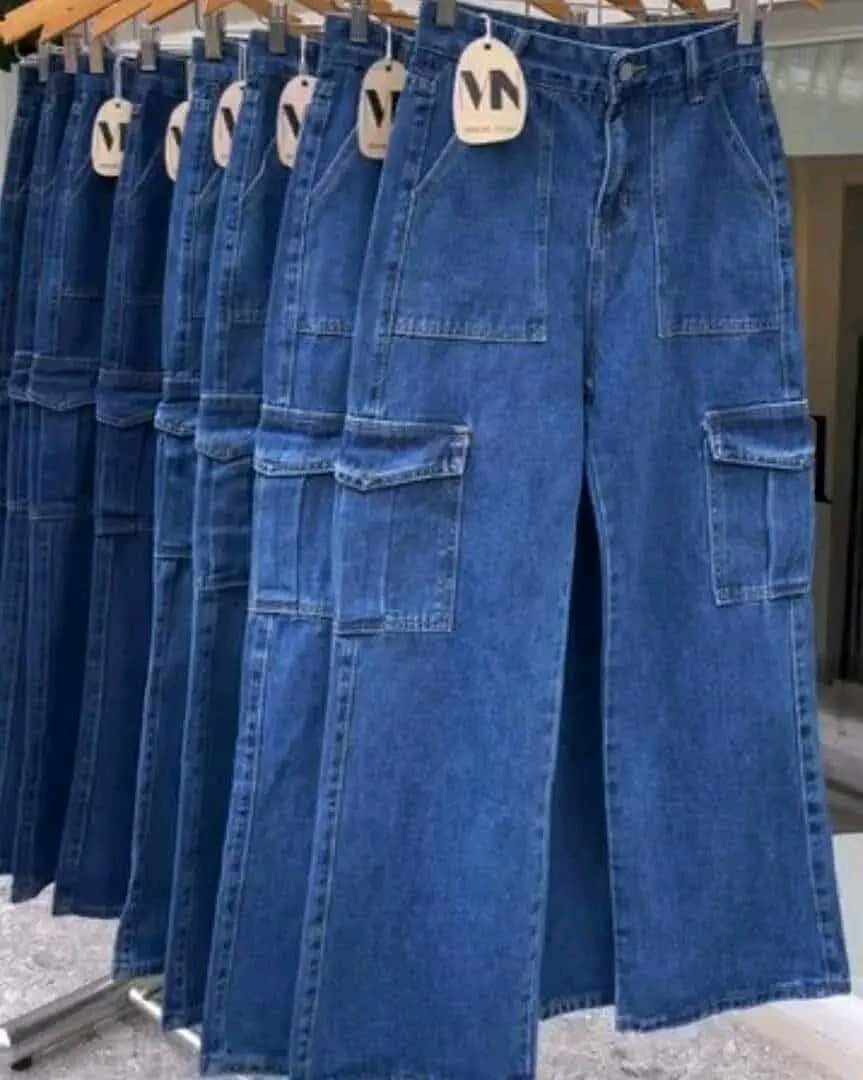 Cargo Pants: Sizes 28-36 normal cuts