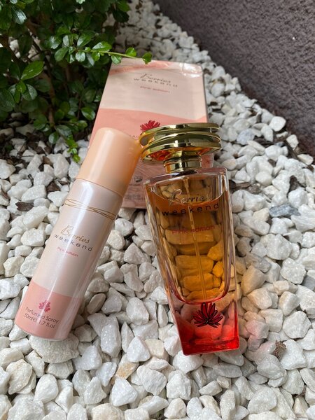 Parfum Berries week-end avec déodorant