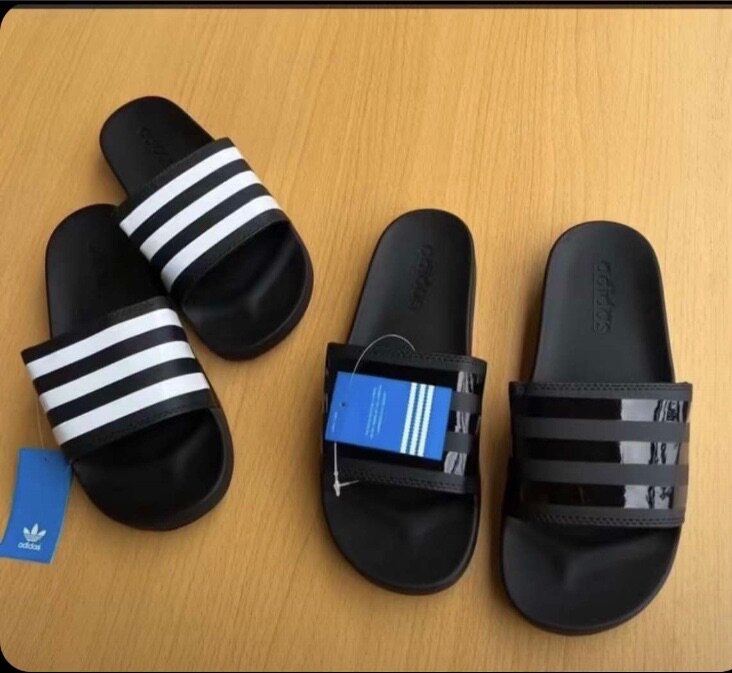 Adidas slides