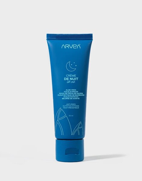 Crème de Nuit Arvea