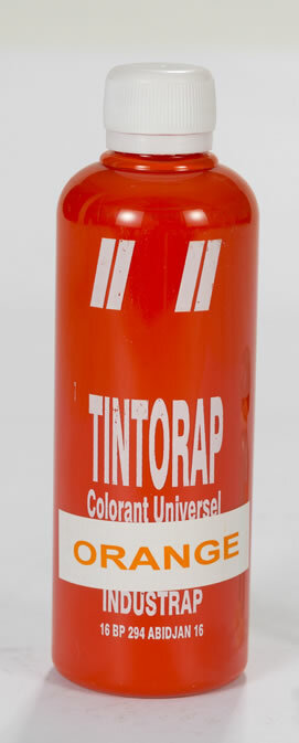 Teinture Universelle Orange