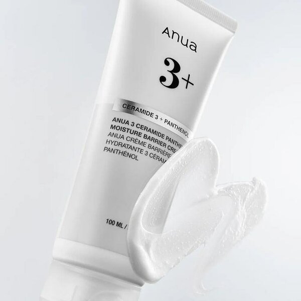 Anua 3+ Ceramide Moisturizing Cream 100ml