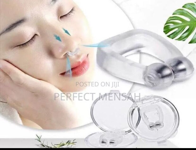 ANTI SNORING DEVICE