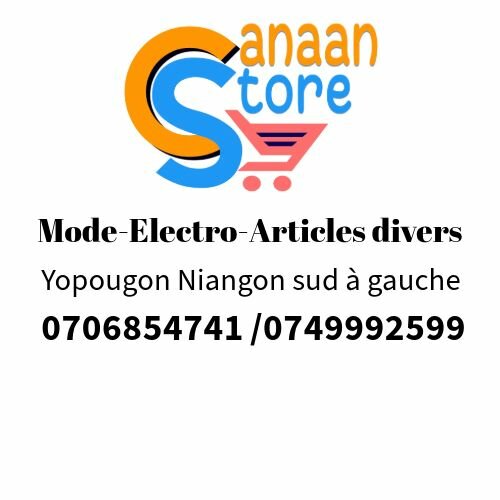 Canaan Store 