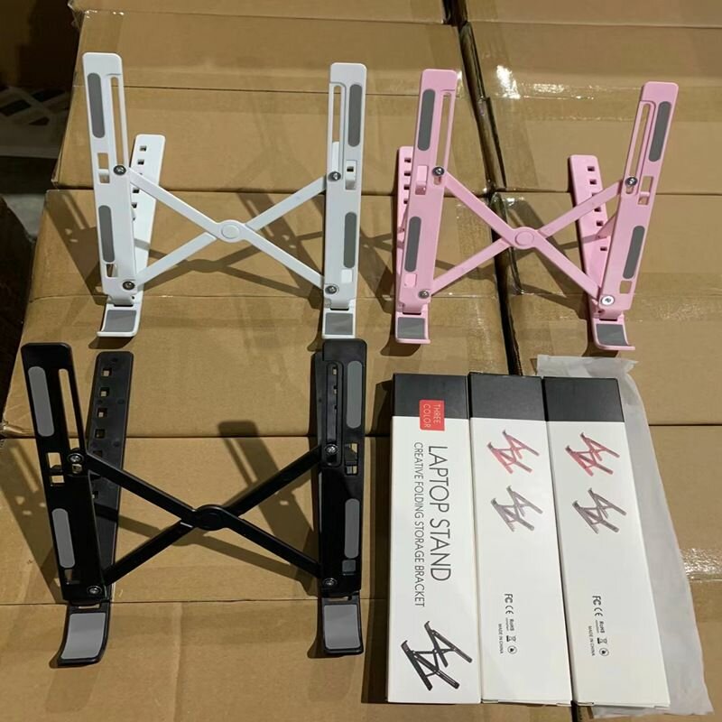 Support pliable pour ordinateur