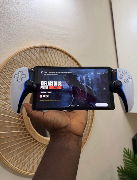 Manette pour smartphone