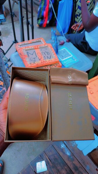 Lunettes de soleil élégantes