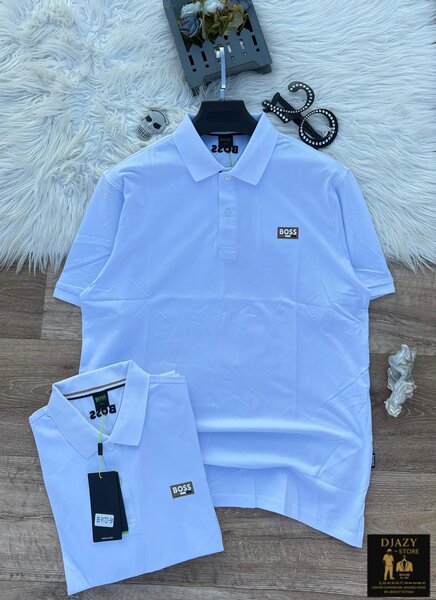 Polos pour hommes élégants