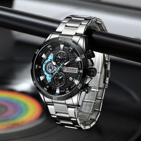 Wrist watch