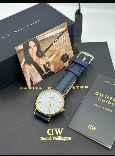 Montre Élégante Daniel Wellington