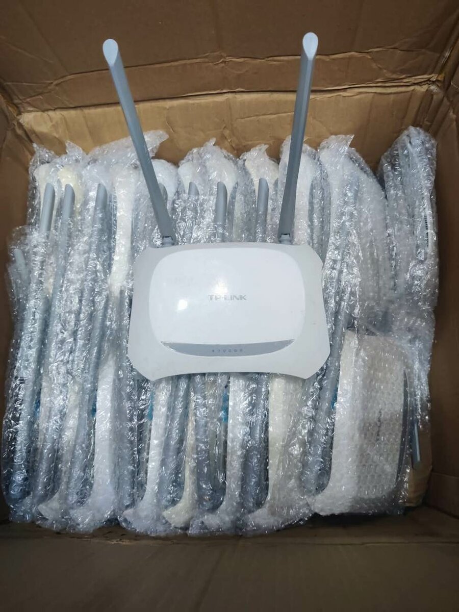 Tp-link wifi. Router wifi extender options