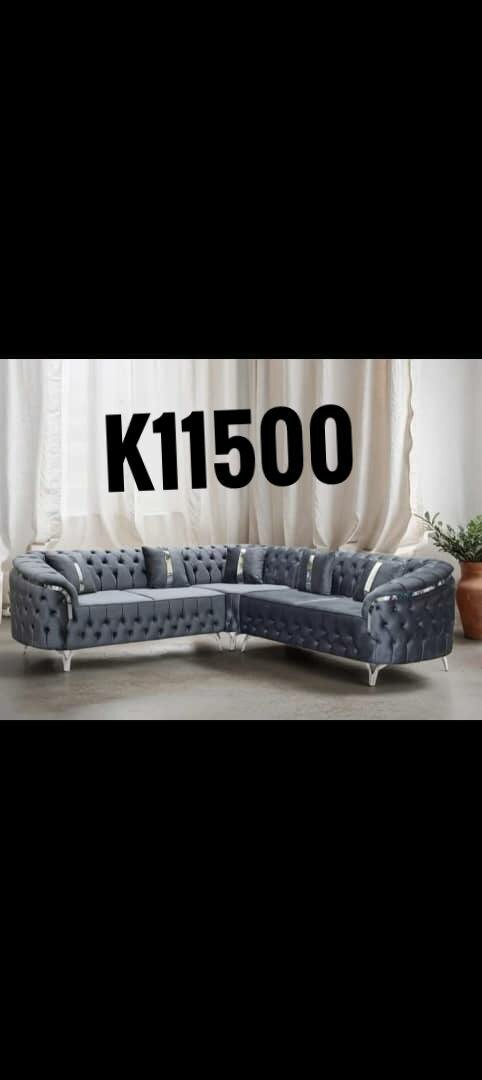 Beautiful and soft sofa