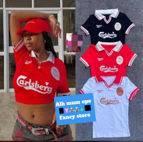 Top crops tendance pour femmes