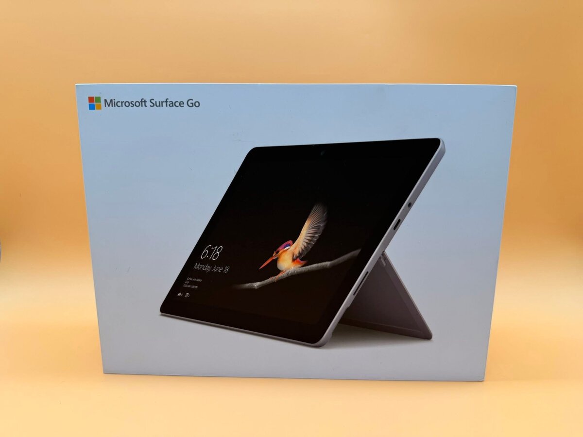 Microsoft Surface Go