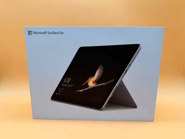 Microsoft Surface Go