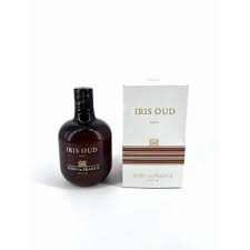 Parfum Iris Oud - Elegance Française