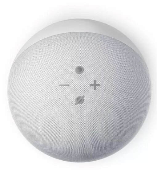 Amazon  Echo (4th Gen) With Premium Sound, Smart Home Hub,