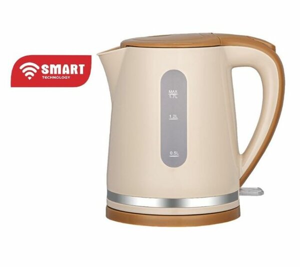 Bouilloire électrique SMART TECHNOLOGY