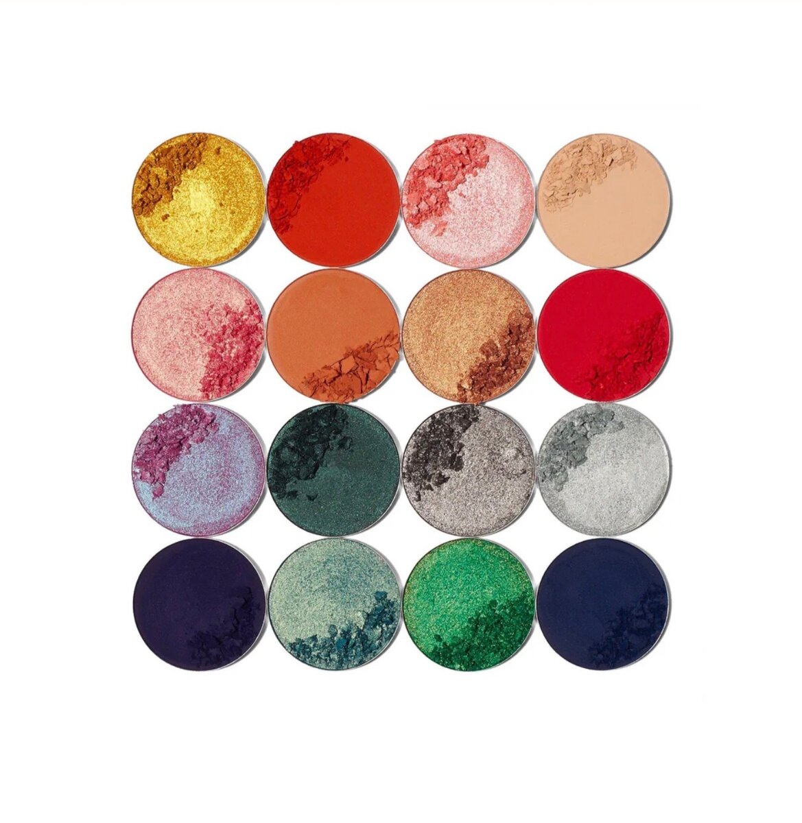 Palette de fards à paupières