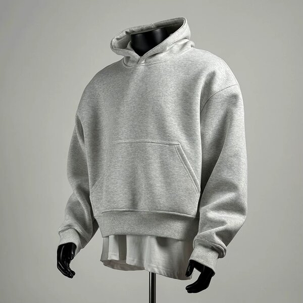 Hoodie Unisexe Confortable