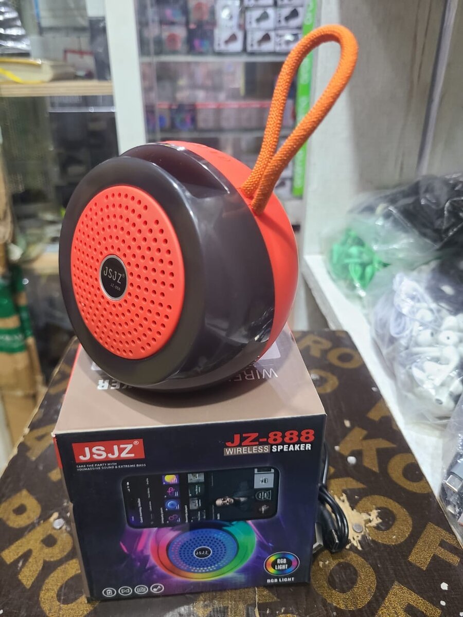 JSJZ JZ-888 Wireless Speaker