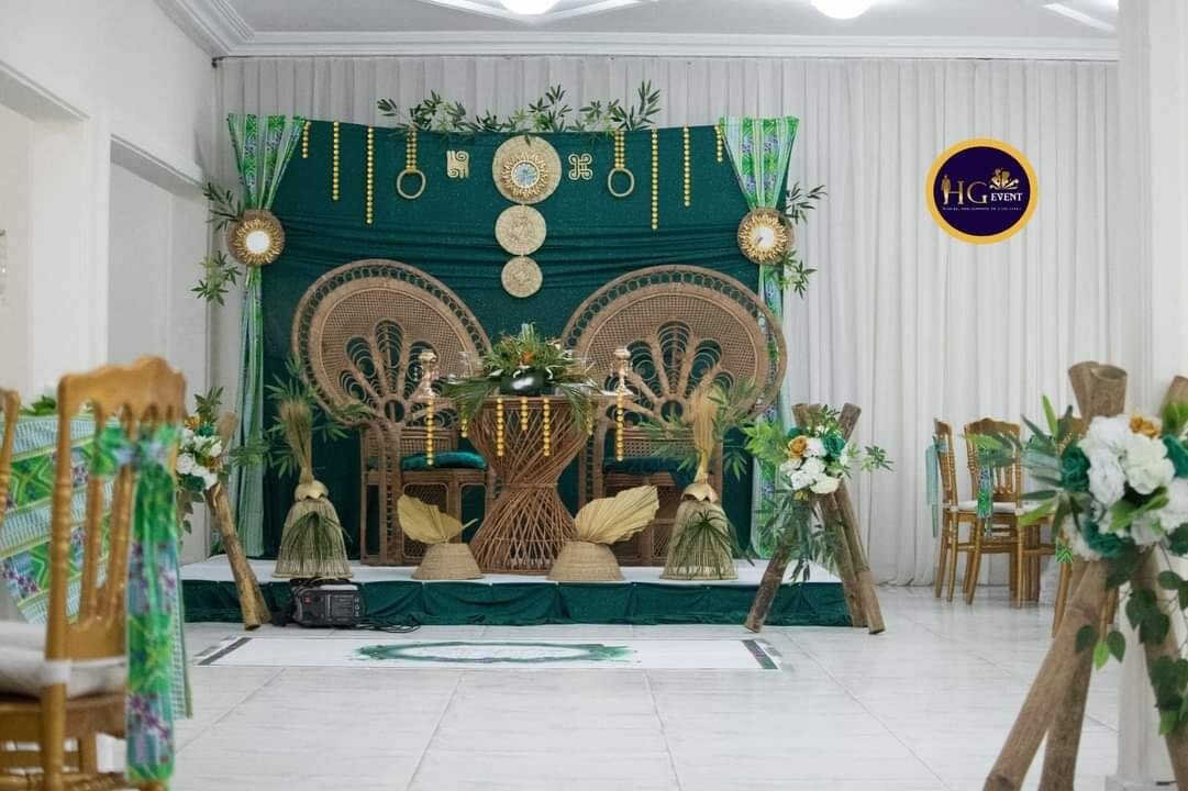 Decoration de dote