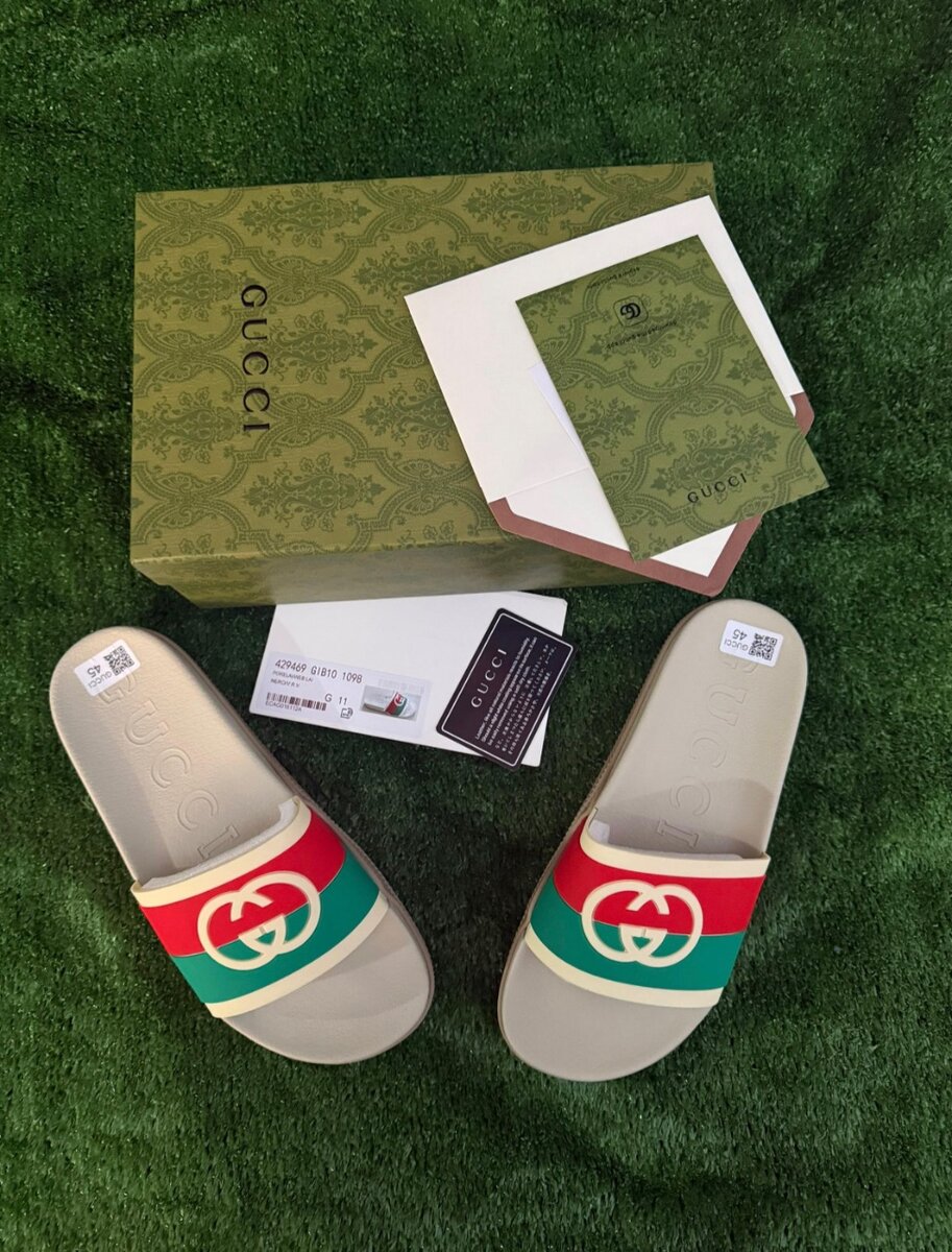 Sandales de luxe pour hommes