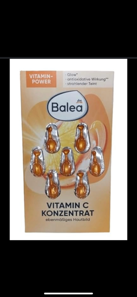 Ampoules Hydratantes Balea